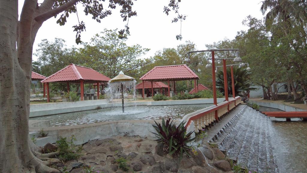 Kishkinda Heritage Resort Hampi Eksteriør bilde