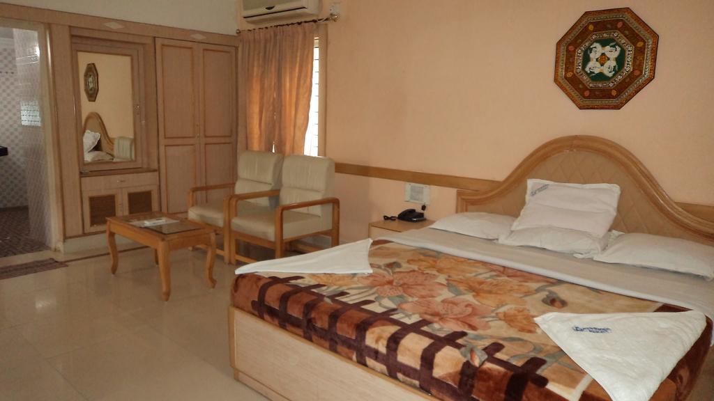 Kishkinda Heritage Resort Hampi Rom bilde