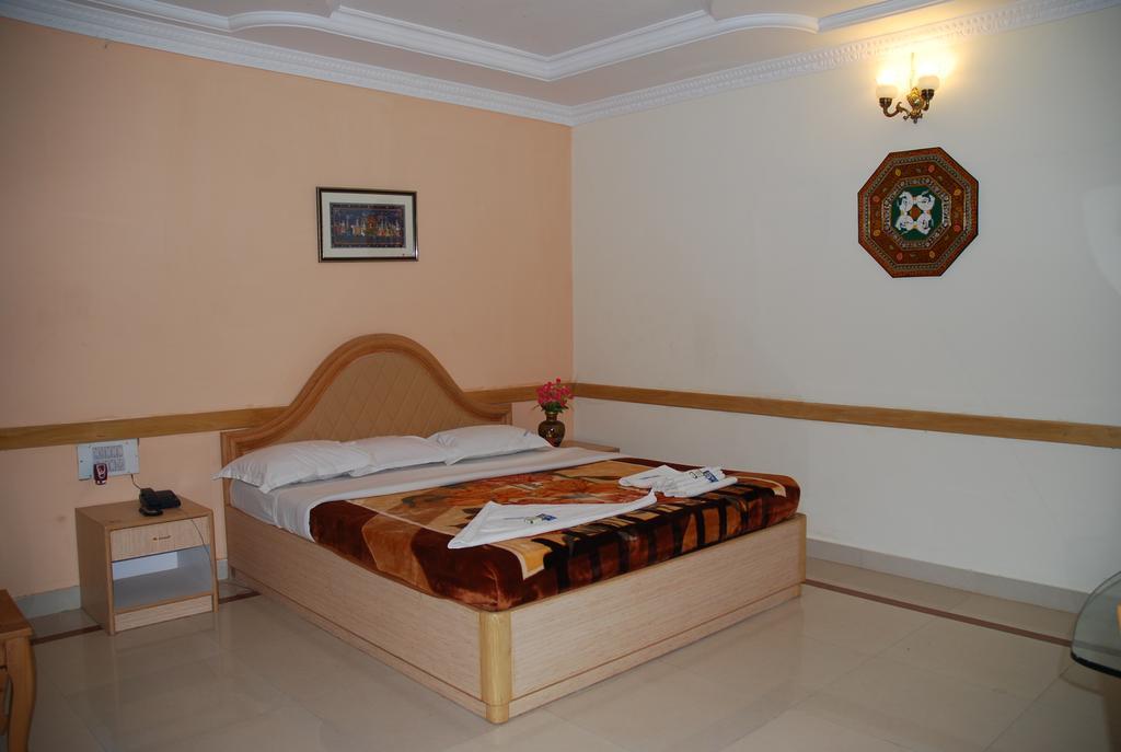 Kishkinda Heritage Resort Hampi Rom bilde