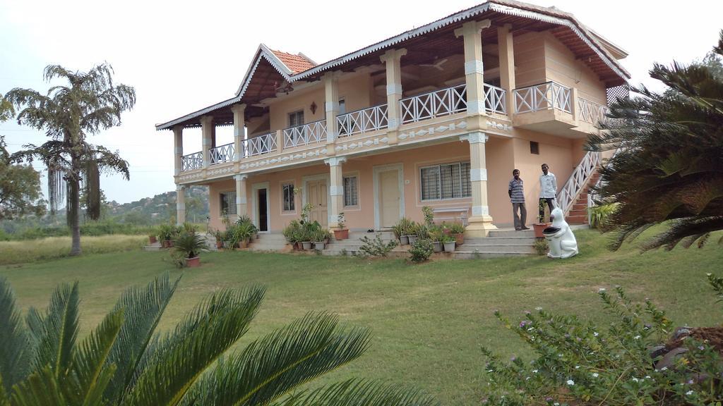 Kishkinda Heritage Resort Hampi Eksteriør bilde