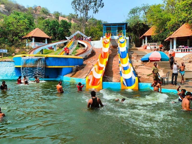 Kishkinda Heritage Resort Hampi Eksteriør bilde