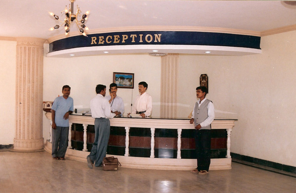 Kishkinda Heritage Resort Hampi Eksteriør bilde