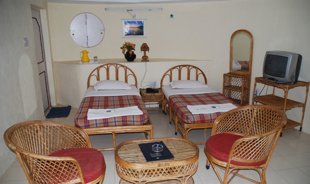 Kishkinda Heritage Resort Hampi Eksteriør bilde