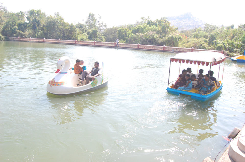 Kishkinda Heritage Resort Hampi Eksteriør bilde
