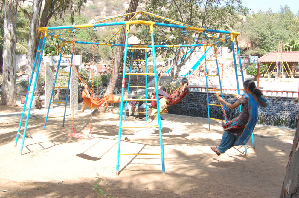 Kishkinda Heritage Resort Hampi Eksteriør bilde