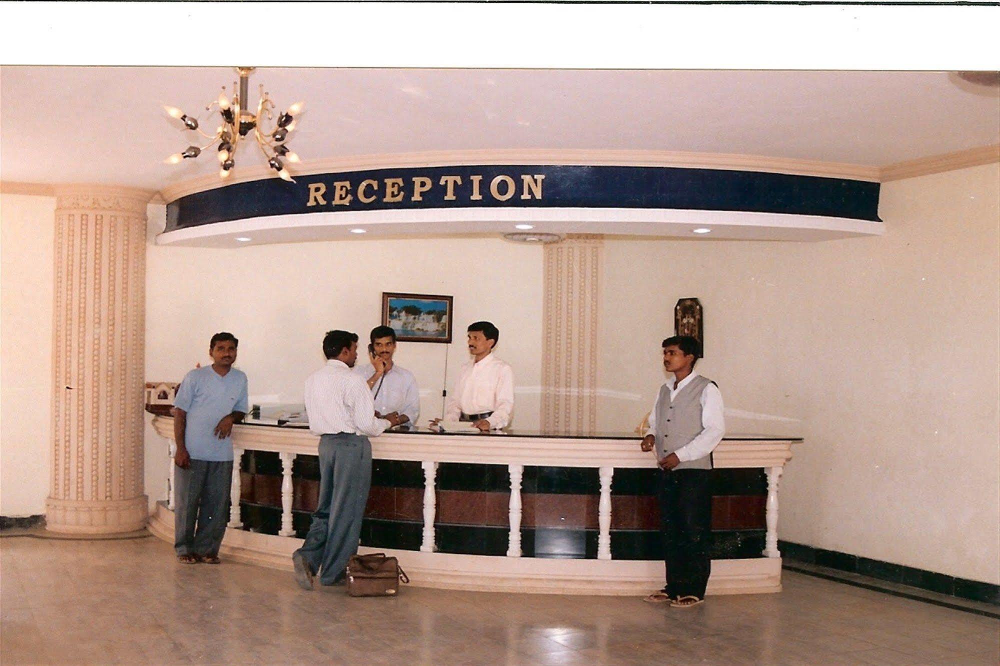 Kishkinda Heritage Resort Hampi Eksteriør bilde