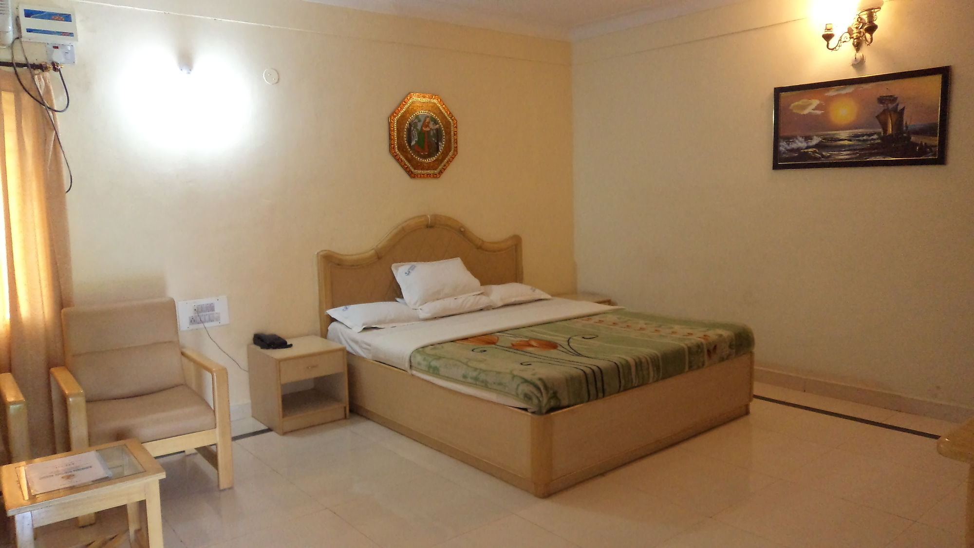 Kishkinda Heritage Resort Hampi Eksteriør bilde