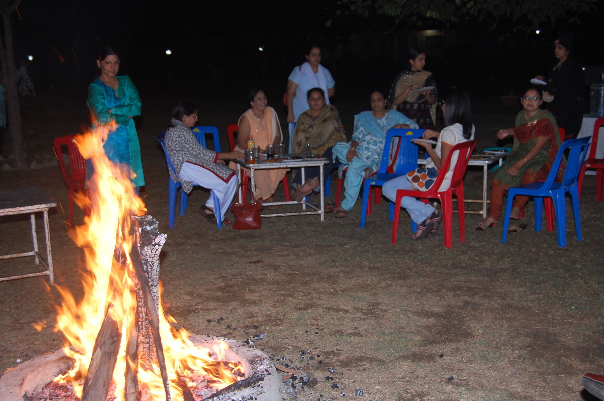 Kishkinda Heritage Resort Hampi Eksteriør bilde