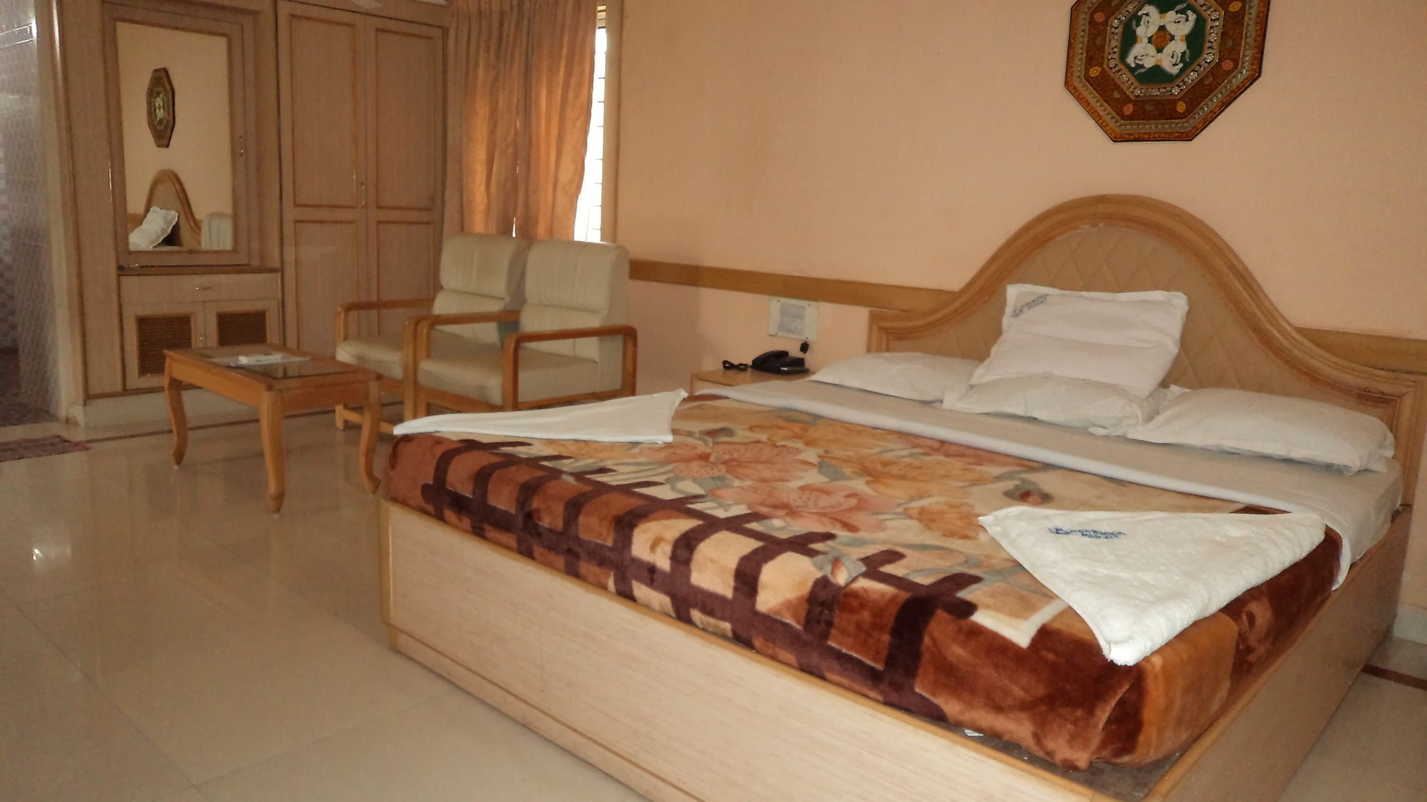 Kishkinda Heritage Resort Hampi Eksteriør bilde