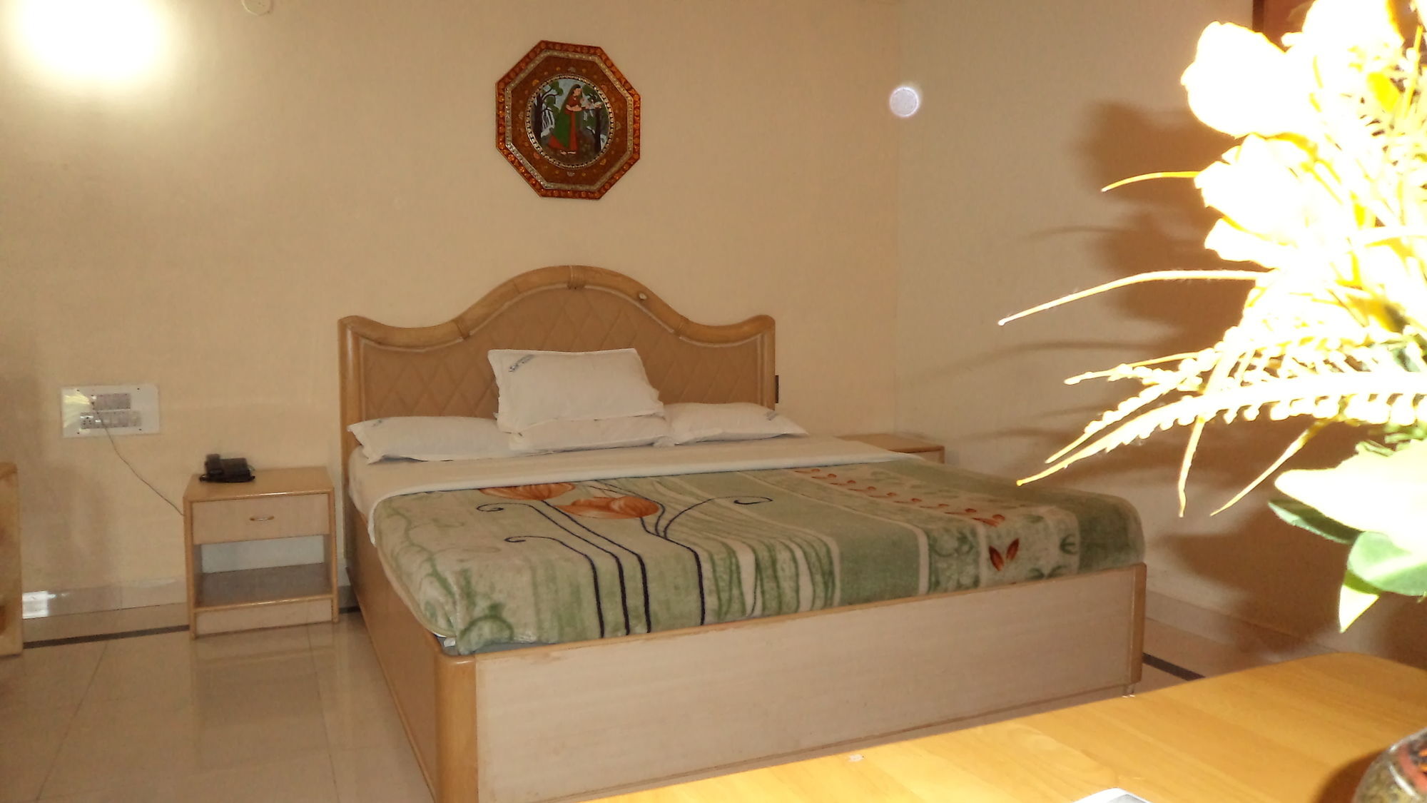 Kishkinda Heritage Resort Hampi Eksteriør bilde