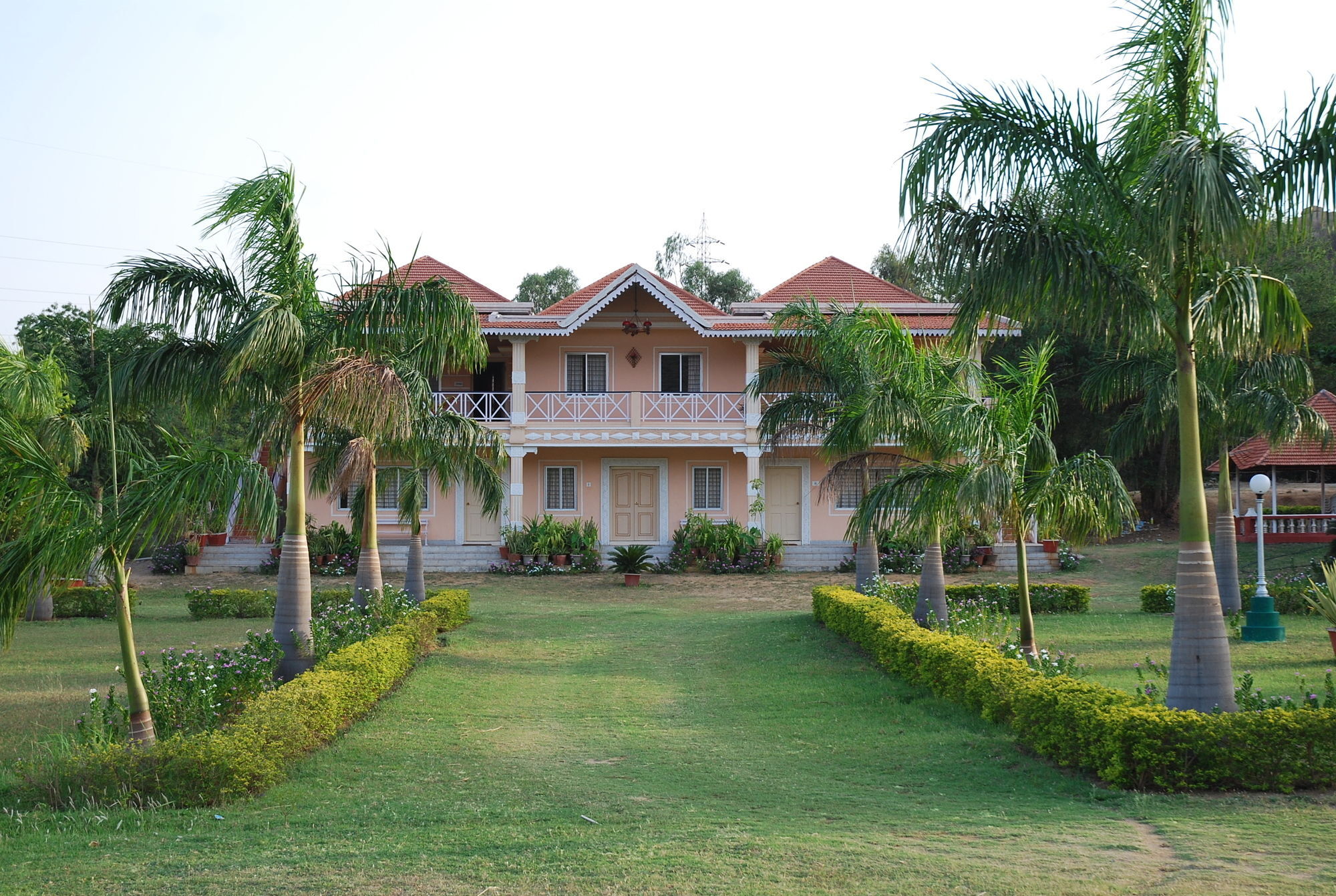 Kishkinda Heritage Resort Hampi Eksteriør bilde