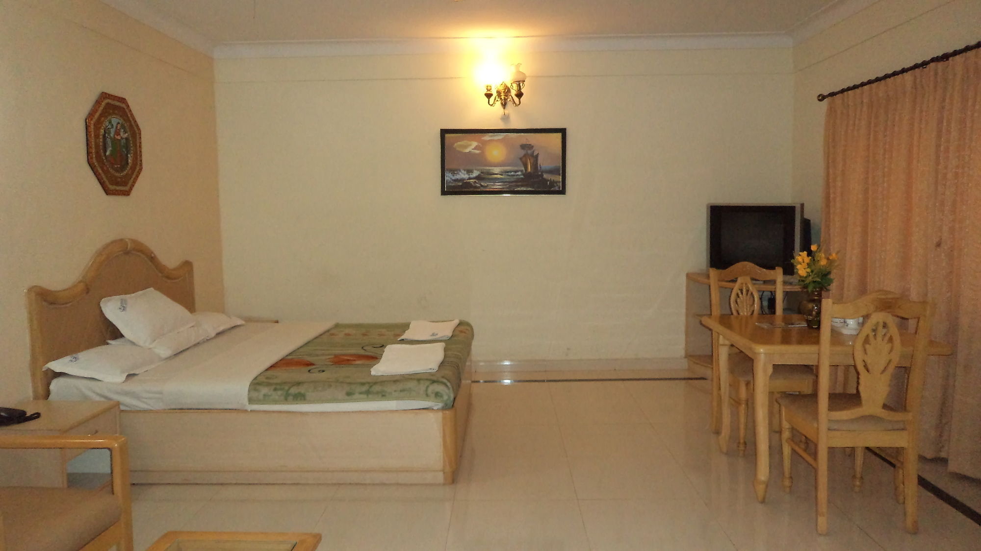 Kishkinda Heritage Resort Hampi Eksteriør bilde