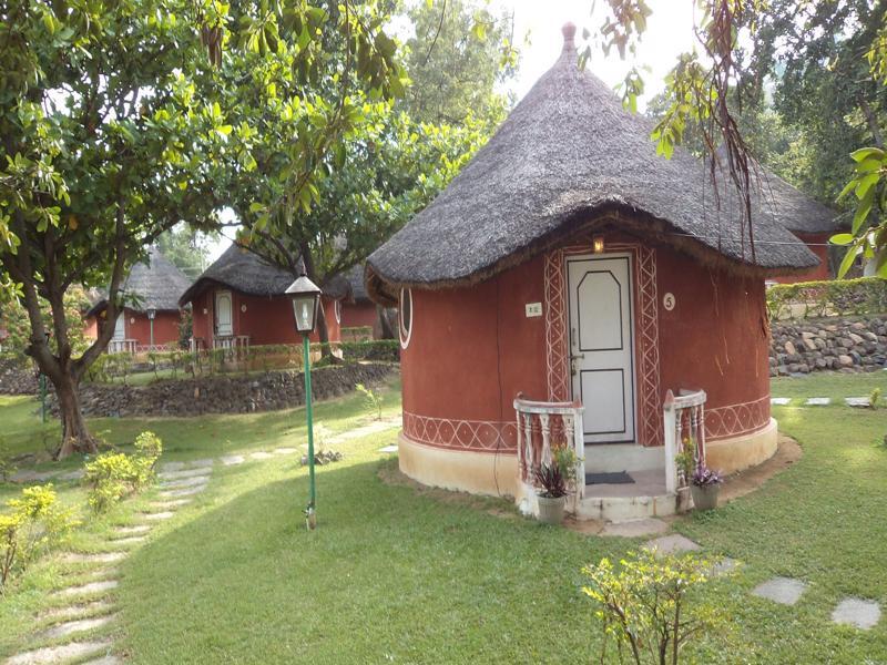 Kishkinda Heritage Resort Hampi Eksteriør bilde