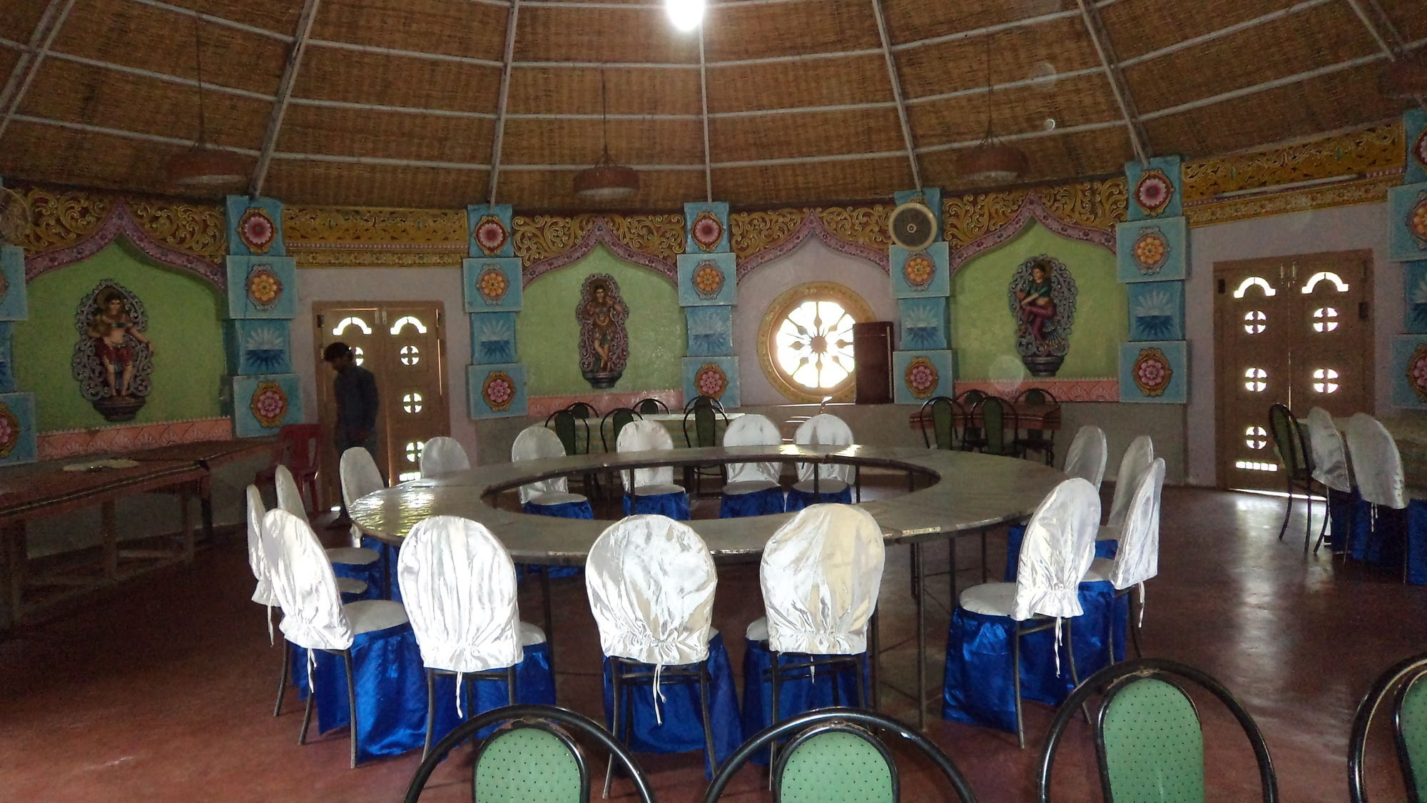 Kishkinda Heritage Resort Hampi Eksteriør bilde