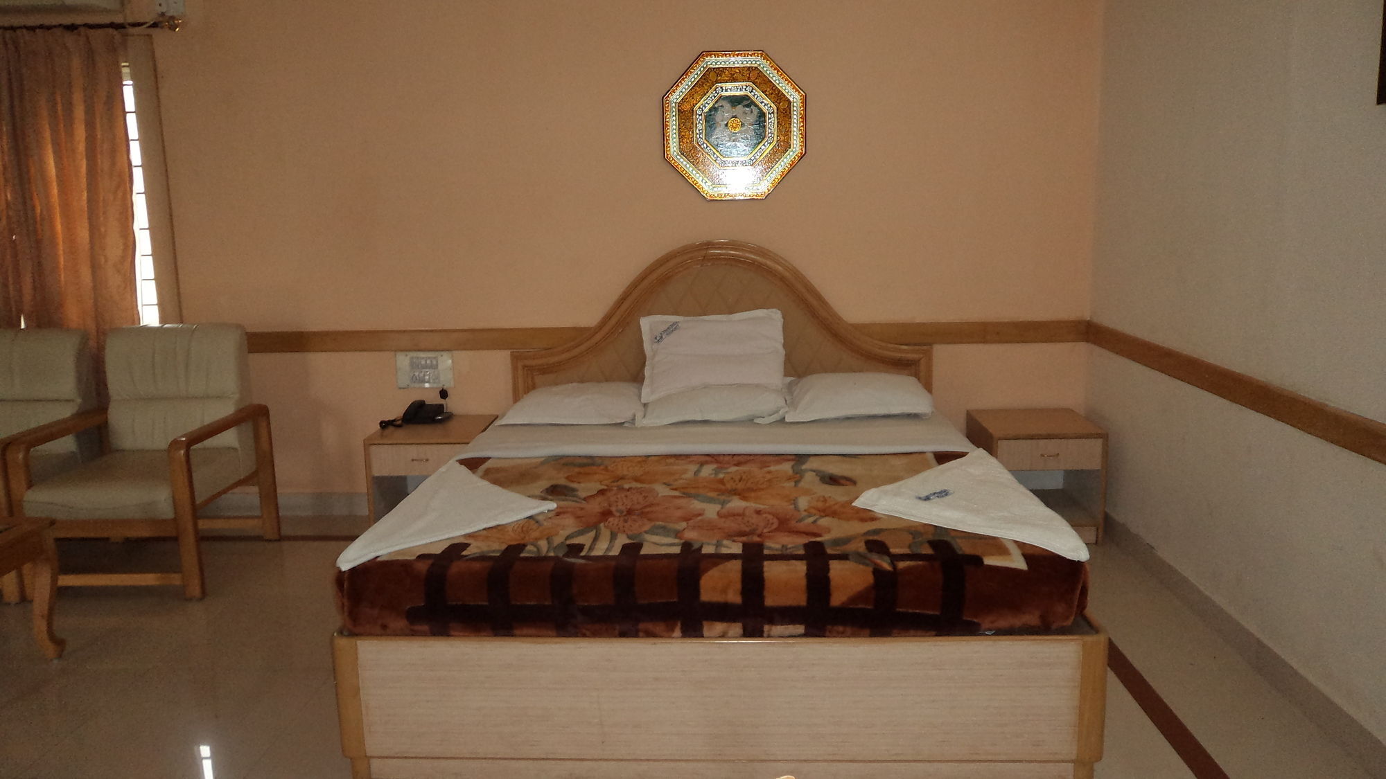 Kishkinda Heritage Resort Hampi Eksteriør bilde